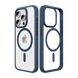 Case ROCK MagSafe Protection Case для iPhone 15 Pro Max Blue pr_0067331  фото 1 in the online store Oriental Case in Kyiv from the Ukrainian brand Orientalcase ✅