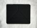 Чохол Logfer Origami iPad Air 5/4 10.9 (2022/2020) Black Heart Spring Black pr_0077060  фото 2 купити в інтернет-магазині Oriental Case в Києві від українського бренду Orientalcase ✅
