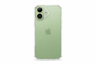 Чохол Oriental case iPhone 17 прозорий пластиковий (EVO) pr_2000023 купити в інтернет-магазині Oriental Case в Києві від українського бренду Orientalcase ✅