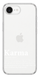 Oriental case iPhone 16e / 17e transparent silicone case Karma White (12.4) pr_0074386_16e17e фото 2 in the online store Oriental Case in Kyiv from the Ukrainian brand Orientalcase ✅