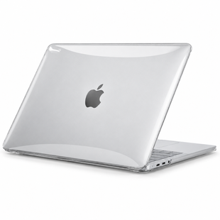 Oriental case for MacBook Neo 13&Prime; A18 Pro (A3404, 2026) Crystal OC-MBNEO13-CRYSTAL in the online store Oriental Case in Kyiv from the Ukrainian brand Orientalcase ✅