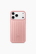 RIMOWA IPHONE CASE ALUMINIUM Pink iPhone 17 Pro pr_1700090 фото 1 in the online store Oriental Case in Kyiv from the Ukrainian brand Orientalcase ✅