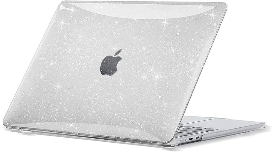 Чохол Oriental case для MacBook Pro 14 M1 | M2 | M3 (2021-2023) Glitter Case pr_0067322  купити в інтернет-магазині Oriental Case в Києві від українського бренду Orientalcase ✅