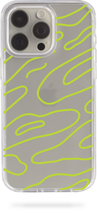 Oriental case iPhone 13 mini transparent plastic ROCK case Pinto Green (6.22) pr_0061988  in the online store Oriental Case in Kyiv from the Ukrainian brand Orientalcase ✅