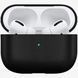 Чохол Oriental case шкіряний для AirPods Pro 2 Black pr_0077353  фото 2 купити в інтернет-магазині Oriental Case в Києві від українського бренду Orientalcase ✅